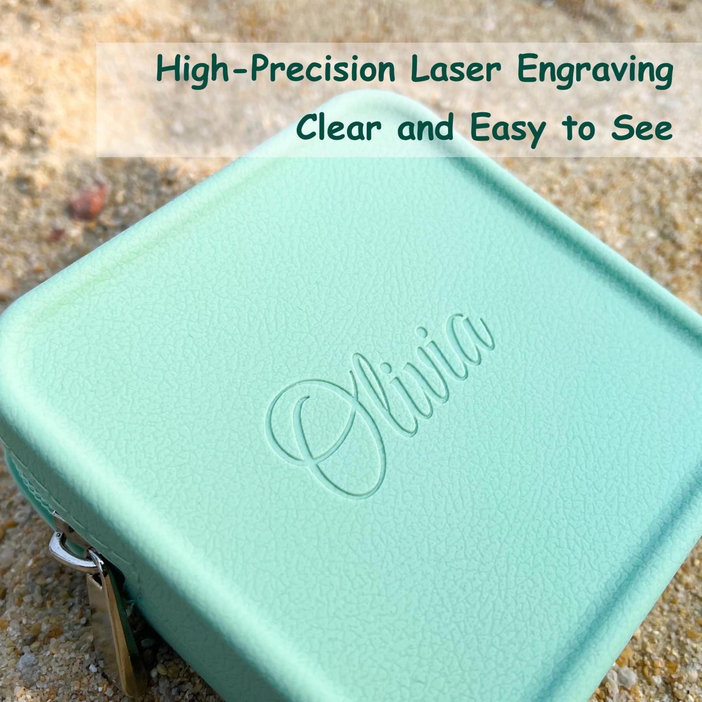 Personalized Waterproof Multifunctional Organizer Beach Bag | JNSBag95