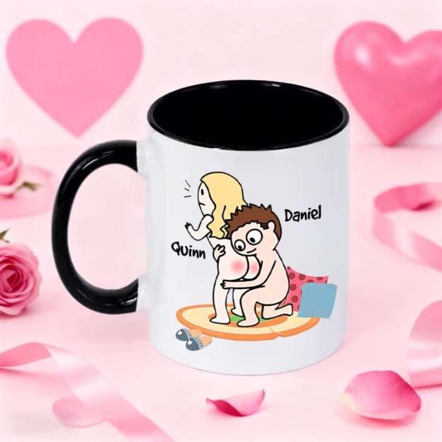 Personalized Funny Coffee Mug for Unique & Love | JNSDec188