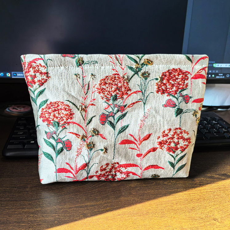 Personalised Handmade Lining Photo Purse Gift For Mom