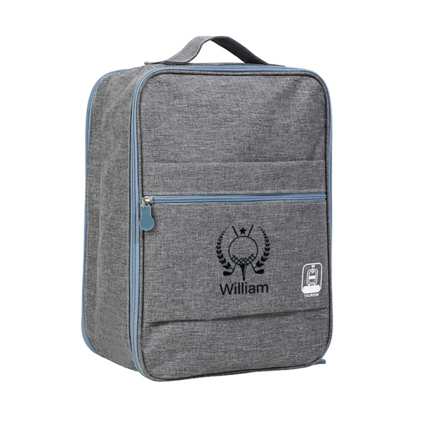 Personalized Name Embroidered Golf Shoe Bag | JNSBag81