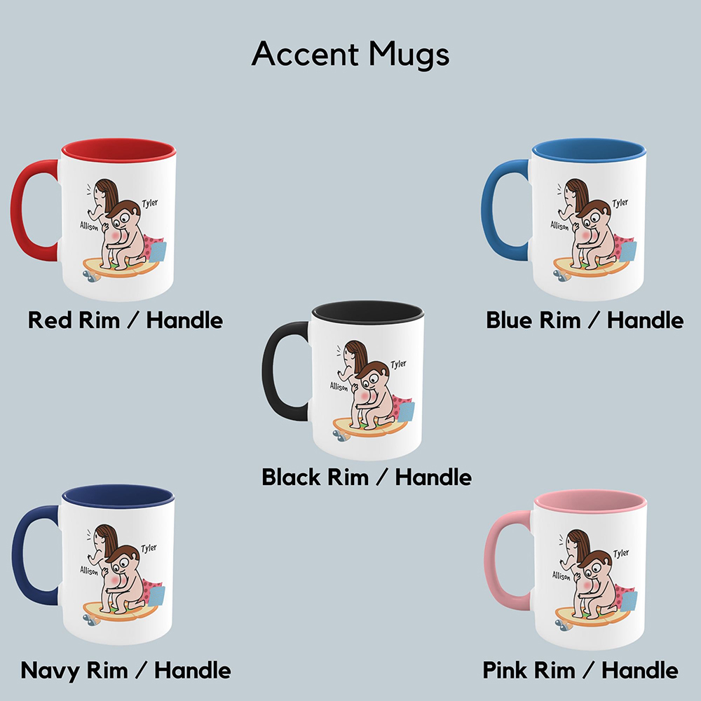 Personalized Funny Coffee Mug for Unique & Love | JNSDec188