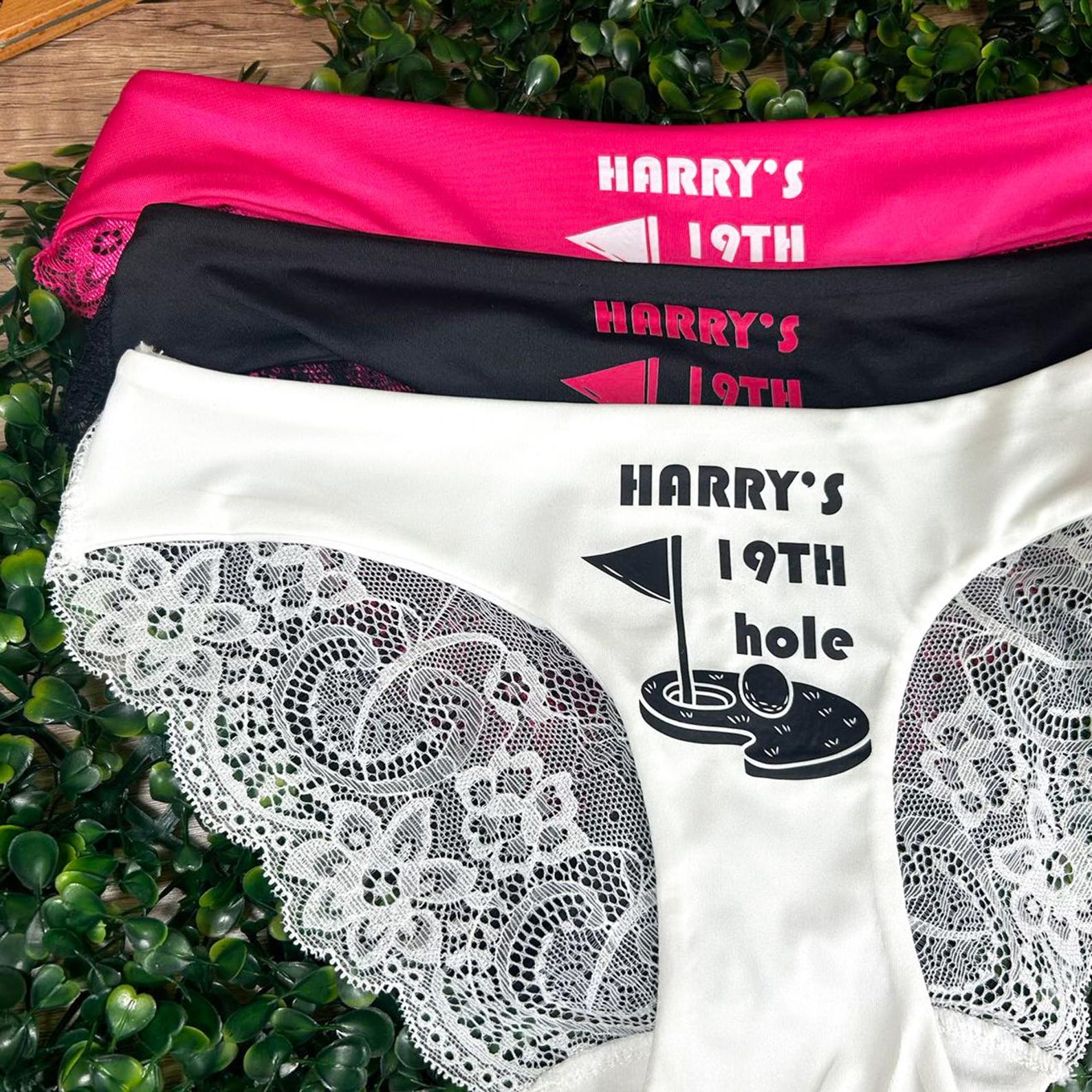 Personalized 19th Hole Golf Underwear for Unique & Love | JNSCloth67