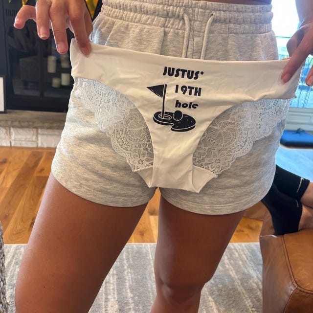 Personalized 19th Hole Golf Underwear for Unique & Love | JNSCloth67