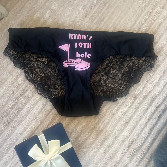 Personalized 19th Hole Golf Underwear for Unique & Love | JNSCloth67