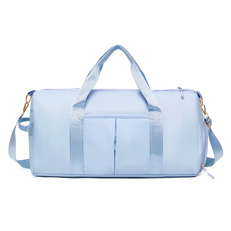 Personalized Embroidered Travel Duffle Bag for Unique & Love | JNSBag118