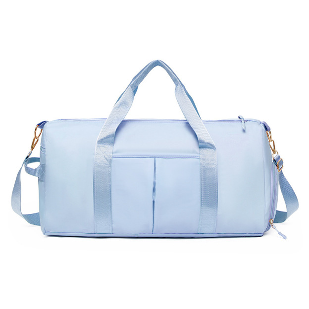 Personalized Embroidered Travel Duffle Bag for Unique & Love | JNSBag118