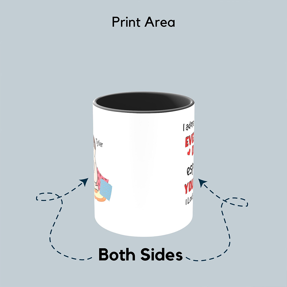 Personalized Funny Coffee Mug for Unique & Love | JNSDec188