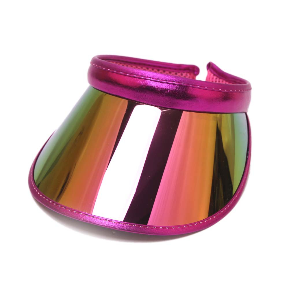 Personalized Holographic Sun Visors Hats for Unique & Love | JNSHat04