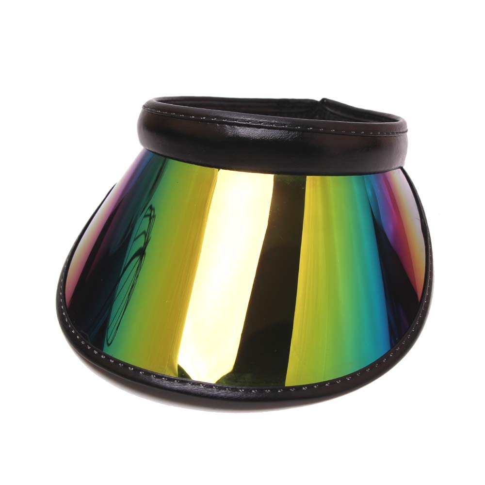 Personalized Holographic Sun Visors Hats for Unique & Love | JNSHat04