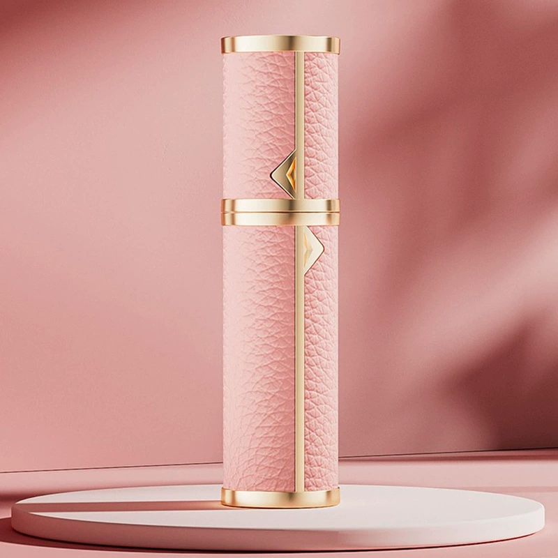 Personalized Monogram Travel Perfume Bottle for Unique & Love | JNSDec154