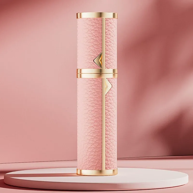 Personalized Monogram Travel Perfume Bottle for Unique & Love | JNSDec154