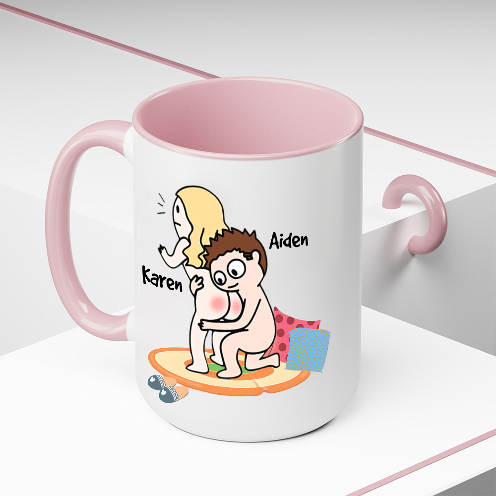 Personalized Funny Coffee Mug for Unique & Love | JNSDec188