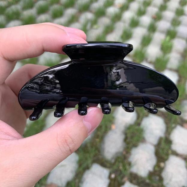 Personalized Rhinestone Name Hair Claw Clips | JNSDec77