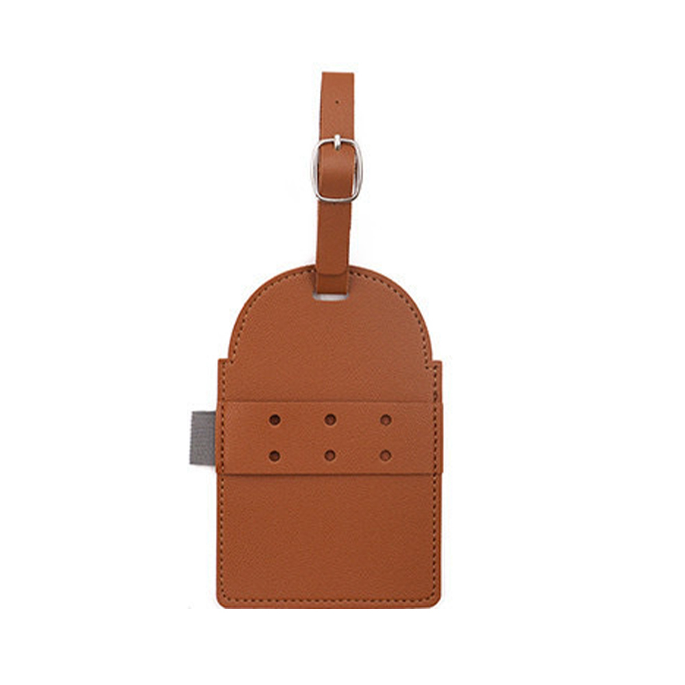 Personalized Leather Monogram Golf Tees Bag Tag for Unique & Love | JNSTool15