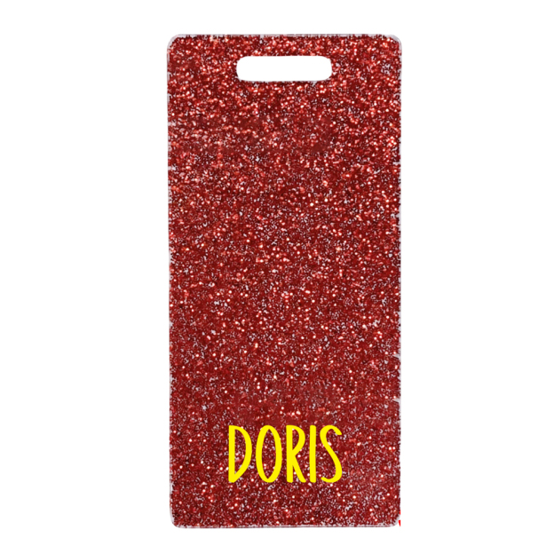 Personalized Nurse Badge Buddy Holder for Unique & Love | JNSDec167