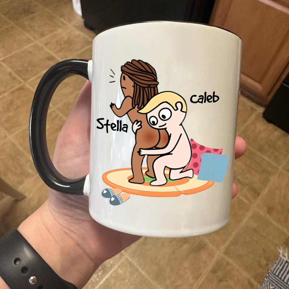 Personalized Funny Coffee Mug for Unique & Love | JNSDec188