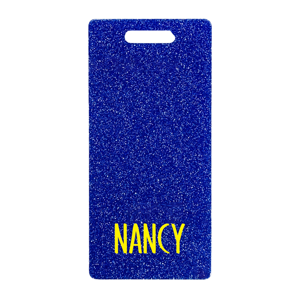Personalized Nurse Badge Buddy Holder for Unique & Love | JNSDec167