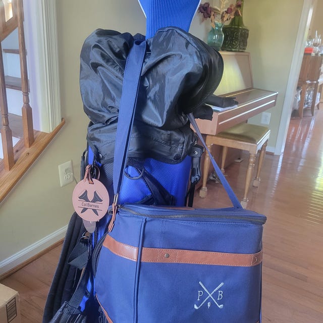Personalized Embroidered Golf Cooler Bag | JNSBag66