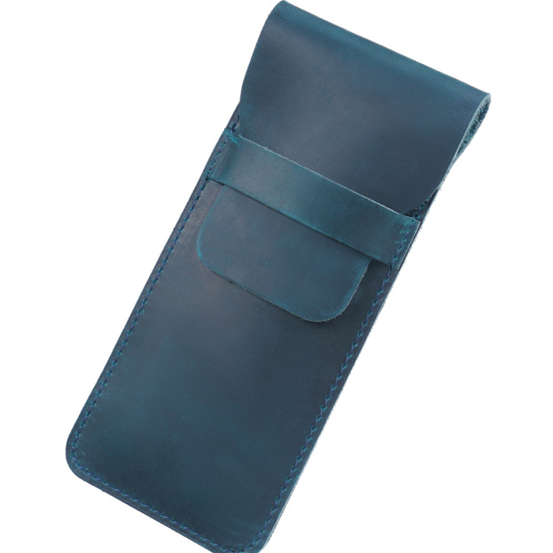 Personalized Engraved Leather Cigar Case for Unique & Love | JNSBag06