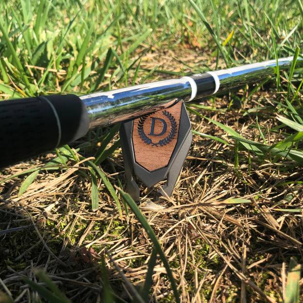 Personalized Monogram Golf Divot Tool and Ball Marker Set | JNSTool06