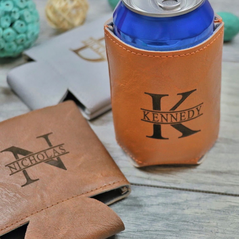 Personalized Can Cooler Holder for Unique & Love | JNSDec50
