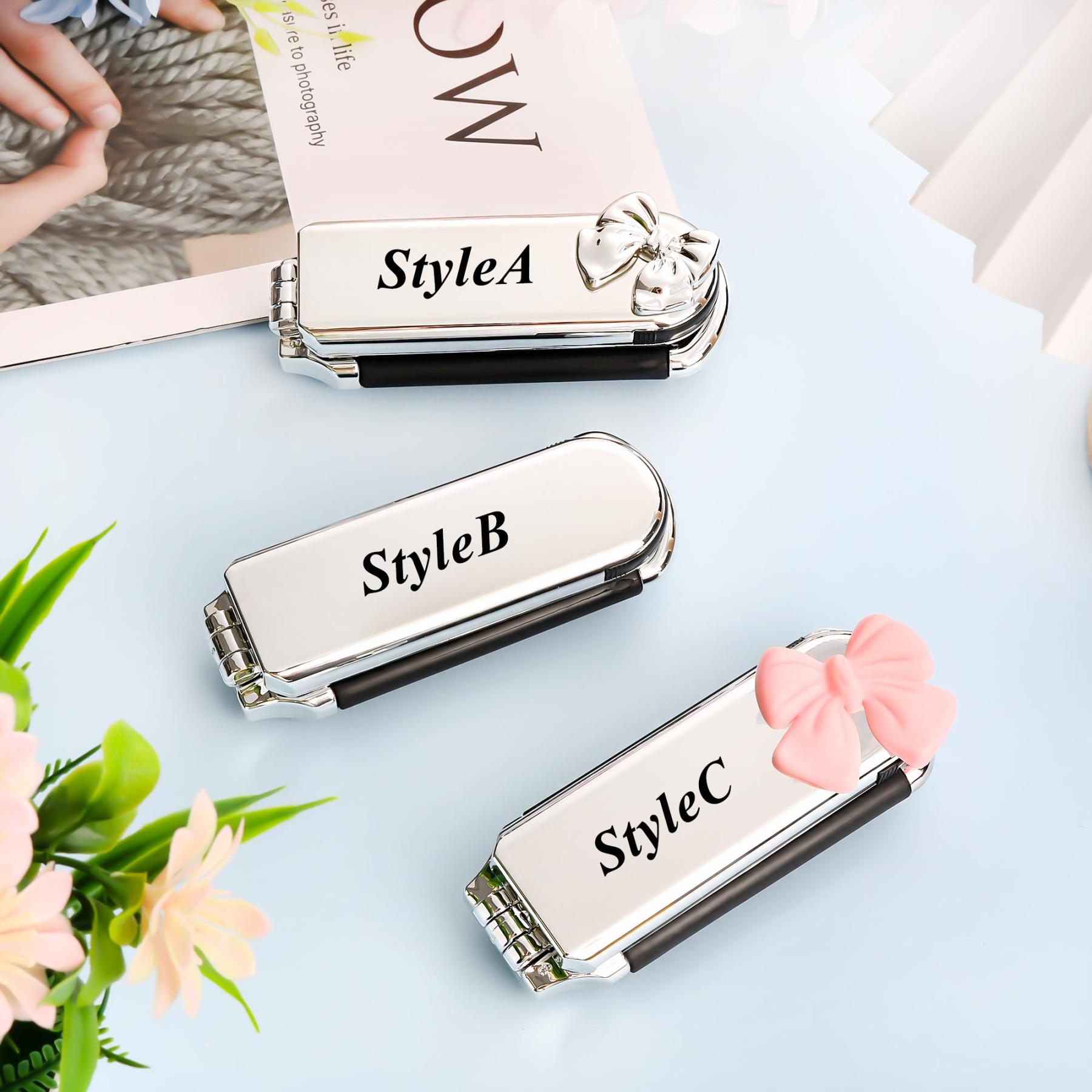 Personalized Portable Folding Travel Combs for Unique & Love | JNSDec178