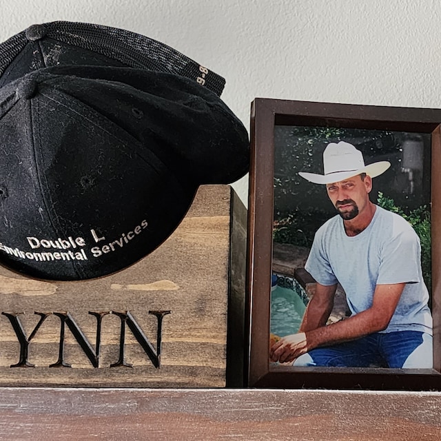 Personalized Wooden Baseball Hat Holder for Unique & Love | JNSDec57