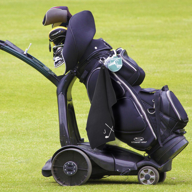 Personalized Monogram Embroidered Golf Towel | JNSCloth36