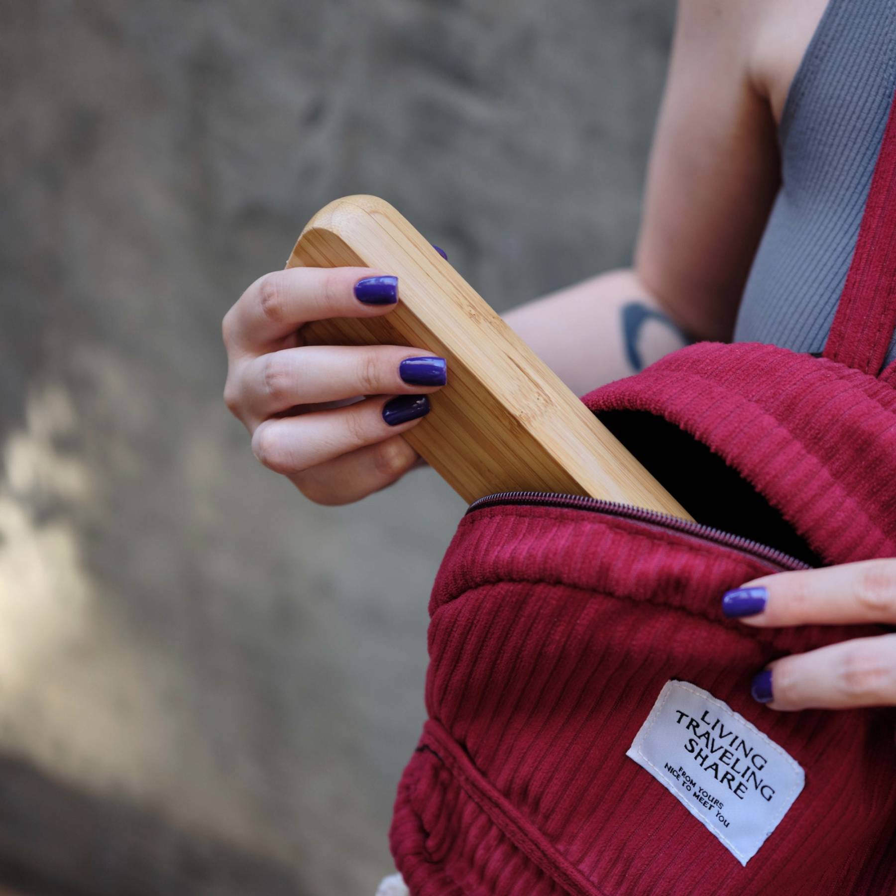 Personalized Monogram Wood Engraved Pen Set | JNSDec94