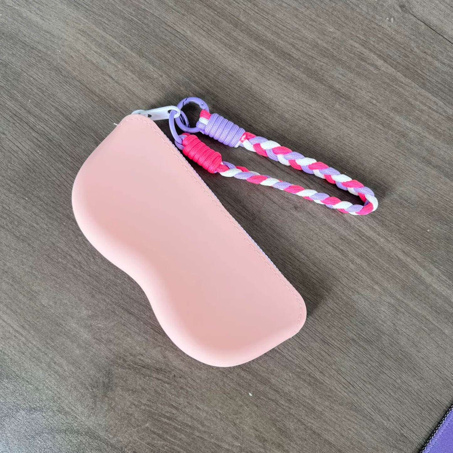 Personalized Portable Silicone Glasses Bag for Unique & Love | JNSCase13
