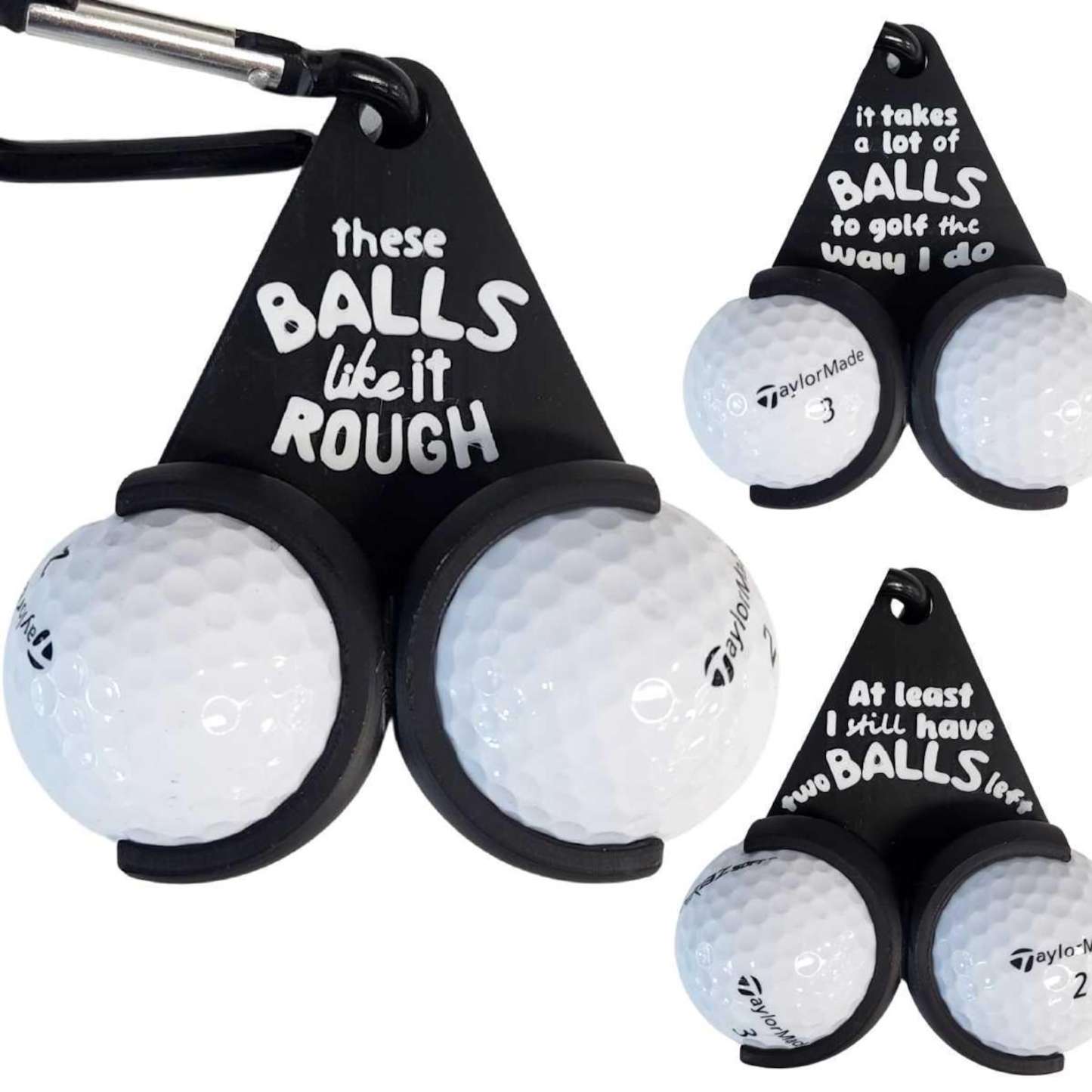 Funny Golf Ball Holder | JNSTool07