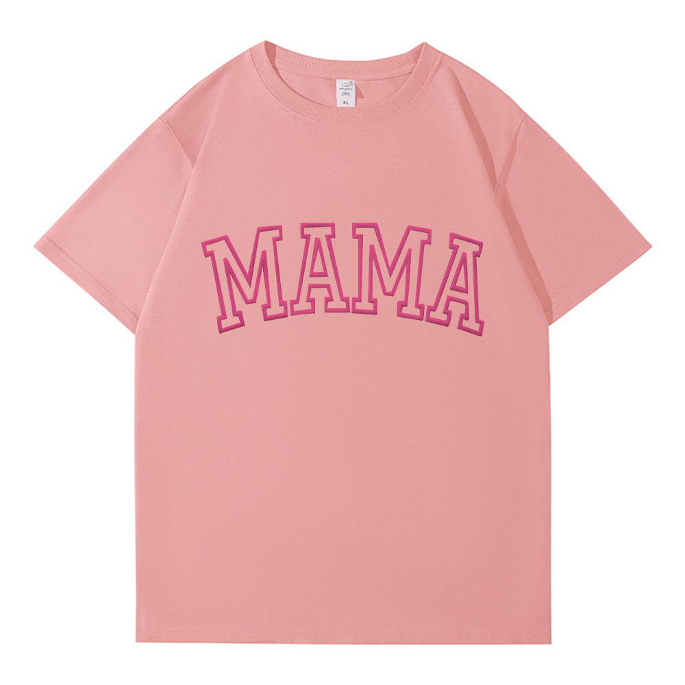 Personalized Mama Puff Vinyl Shirt for Unique & Love | JNSCloth20