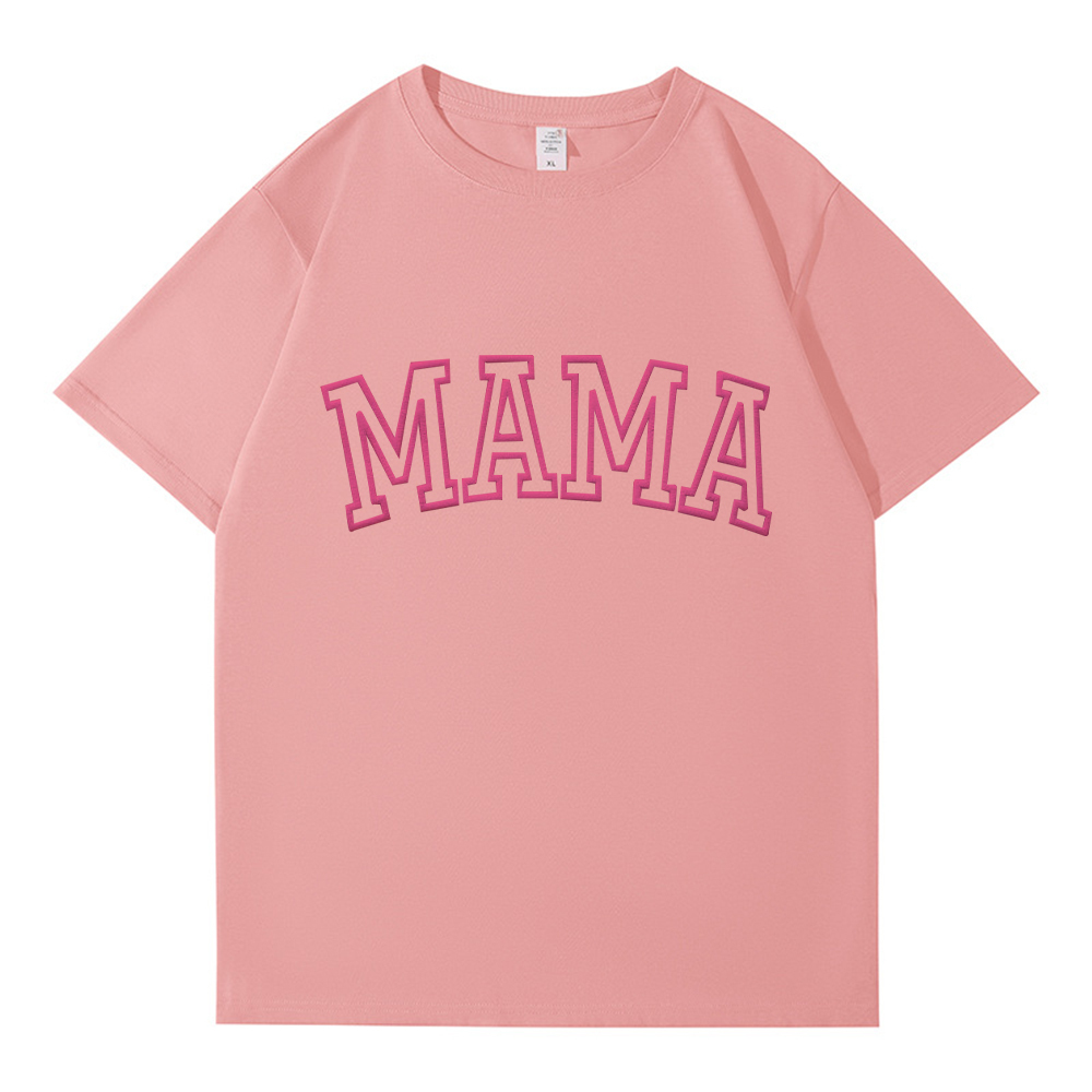Personalized Mama Puff Vinyl Shirt for Unique & Love | JNSCloth20