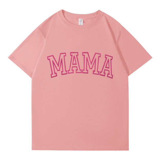 Personalized Mama Puff Vinyl Shirt for Unique & Love | JNSCloth20