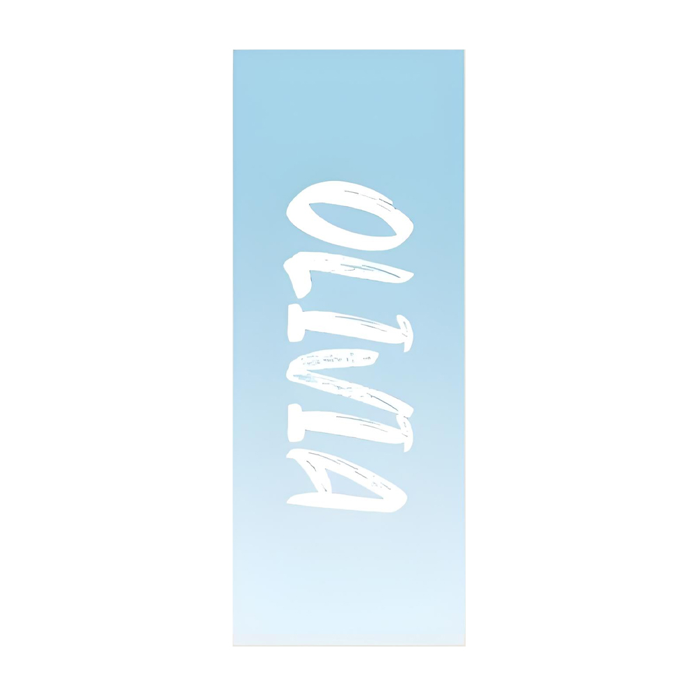 Personalized Name Beach Chair Cover Towel with Side Pockets for Unique & Love | JNSTowel09