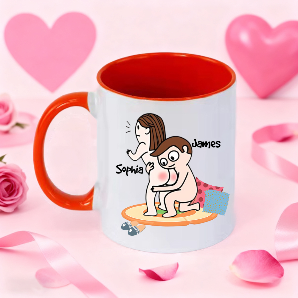 Personalized Funny Coffee Mug for Unique & Love | JNSDec188
