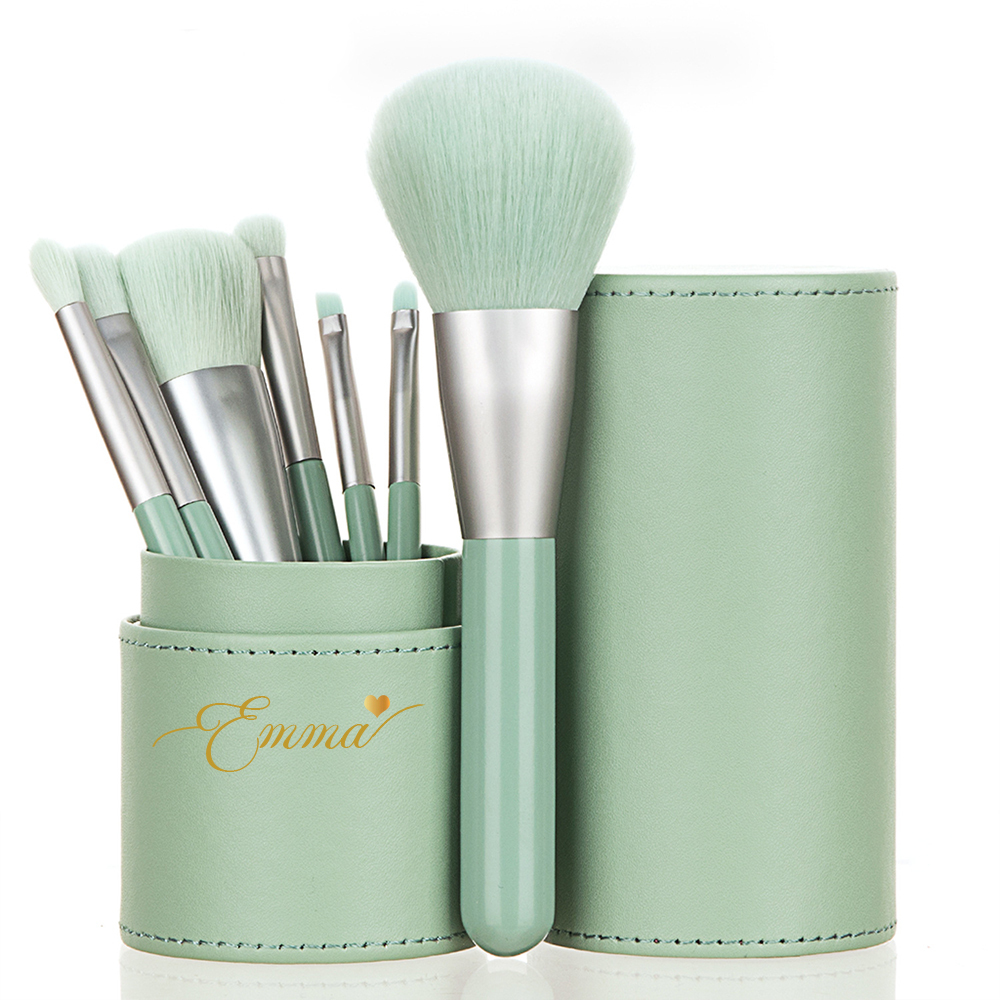 Personalized Cosmetic Brushes Set for Unique & Love | JNSBag36
