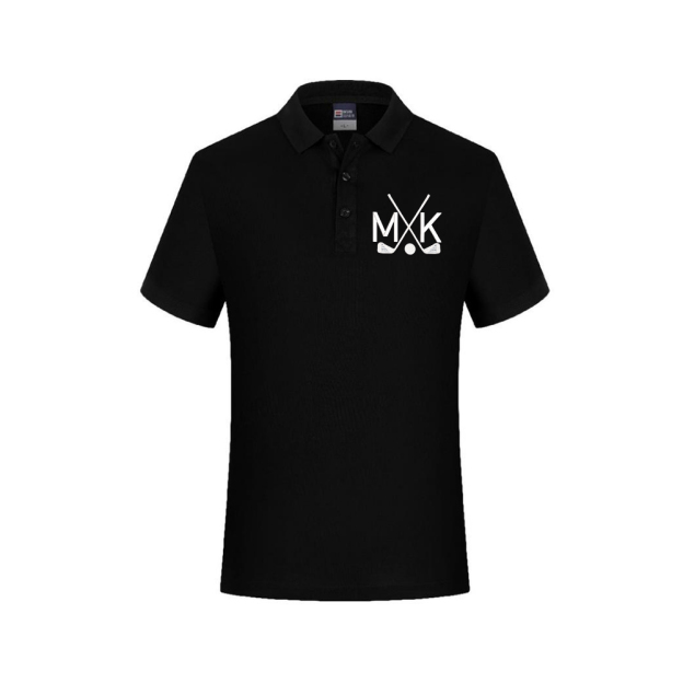 Personalized Monogram Embroidered Golf Polo Shirt | JNSCloth37