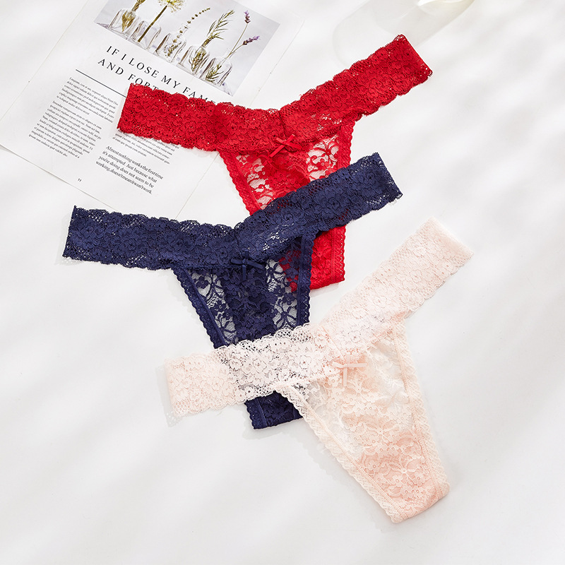 Personalized Glitter Name Lace Thong for Unique & Love | JNSCloth22