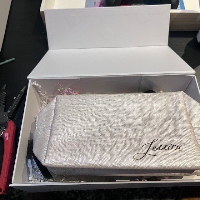 Personalized Name Makeup Bag for Unique & Love | JNSBag32