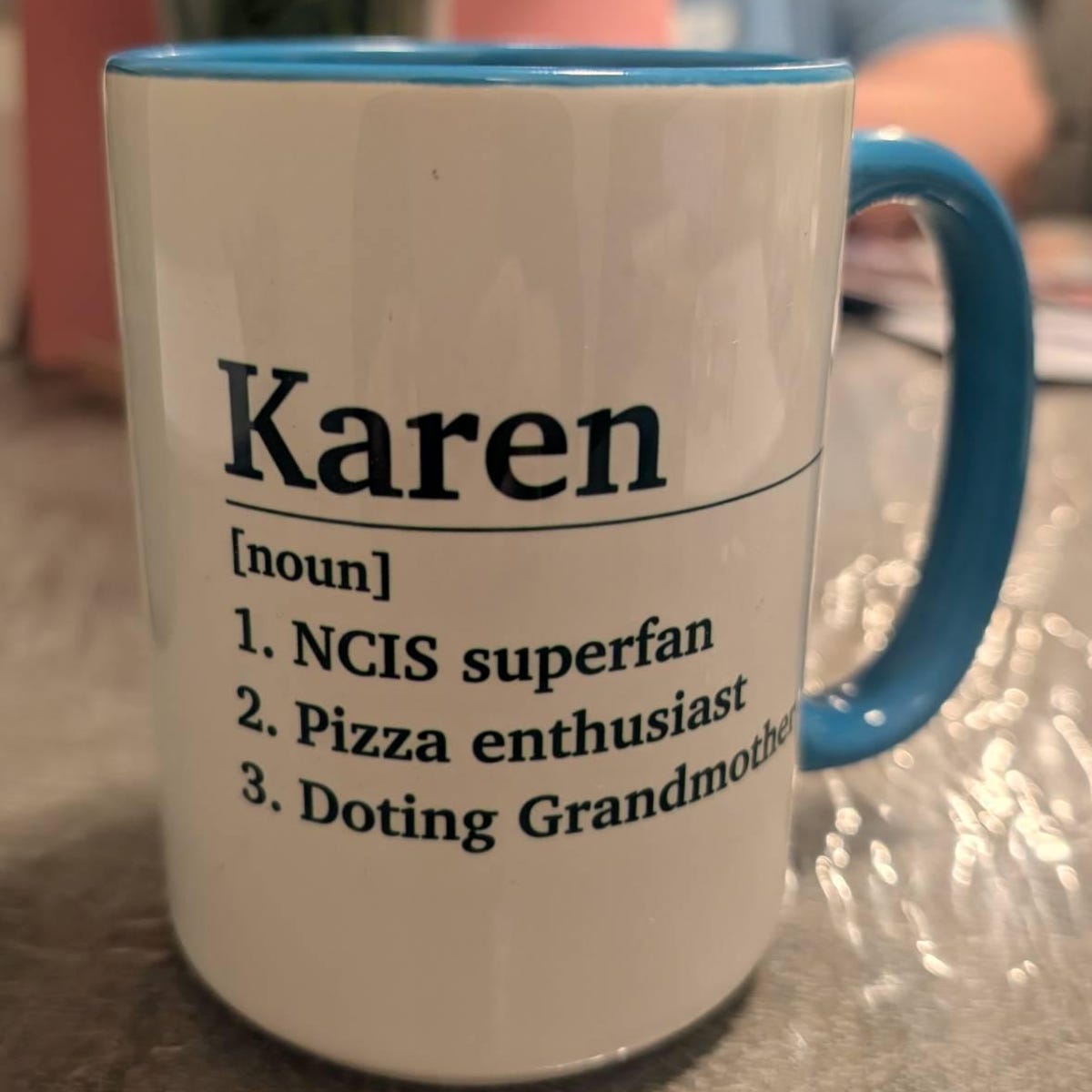 Personalized Name Definition Mug for Unique & Love | JNSDec151