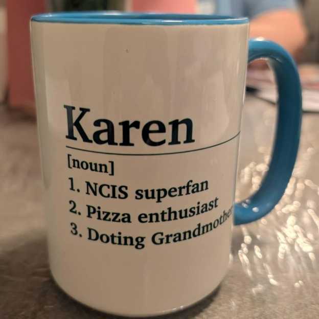Personalized Name Definition Mug for Unique & Love | JNSDec151