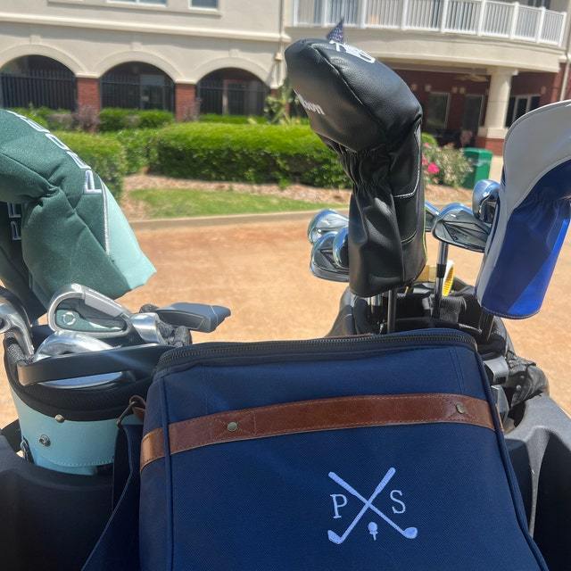 Personalized Embroidered Golf Cooler Bag | JNSBag66