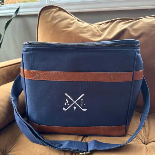 Personalized Embroidered Golf Cooler Bag | JNSBag66