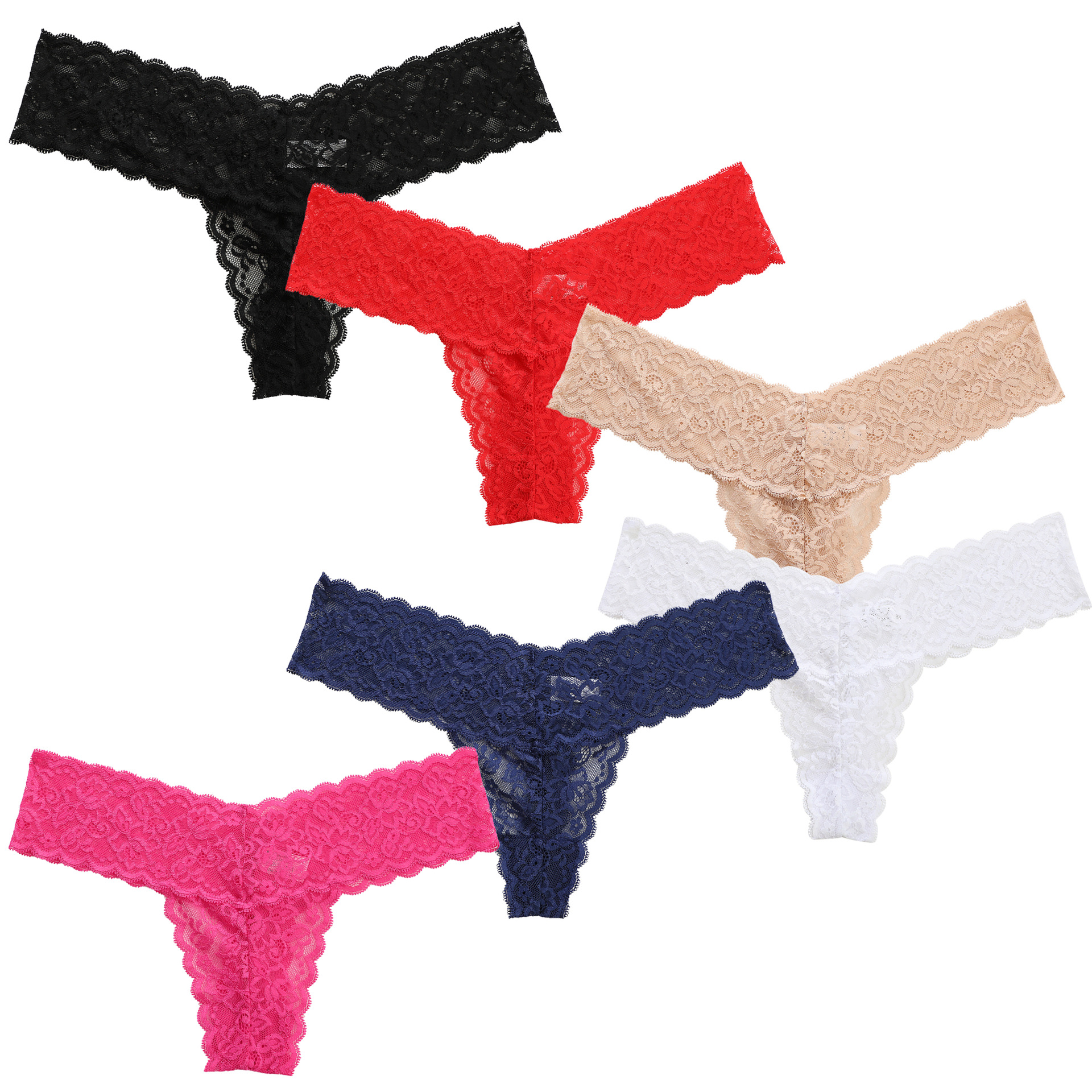 Personalized Wedding Lace thong for Unique & Love | JNSCloth21