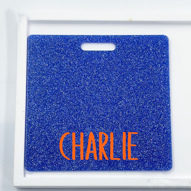 Personalized Nurse Badge Buddy Holder for Unique & Love | JNSDec167