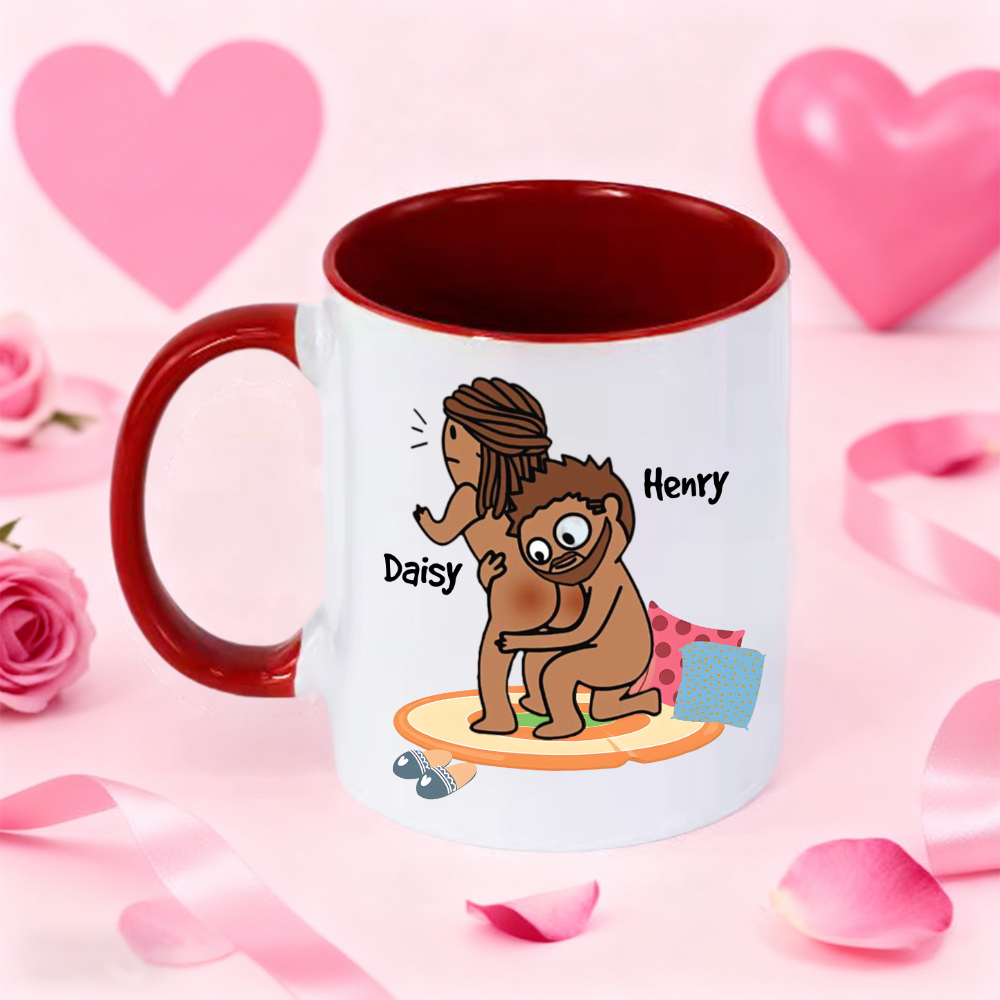 Personalized Funny Coffee Mug for Unique & Love | JNSDec188