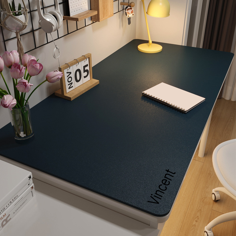 Personalized Engraved Leather Desk Mat for Unique & Love | JNSDec74