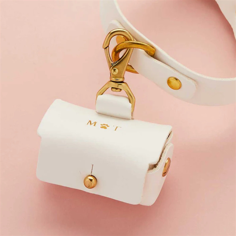 Personalized Pet proposal ring pouch for Unique & Love | JNSBag21