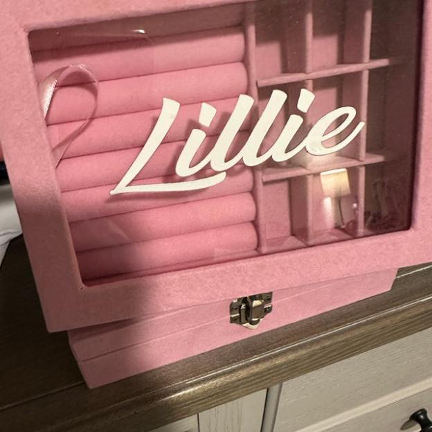 Personalized Jewelry Boxes for Unique & Love | JNSBag04